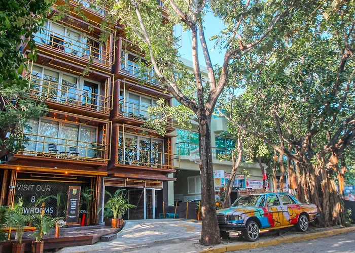 Apartment La Residencia *