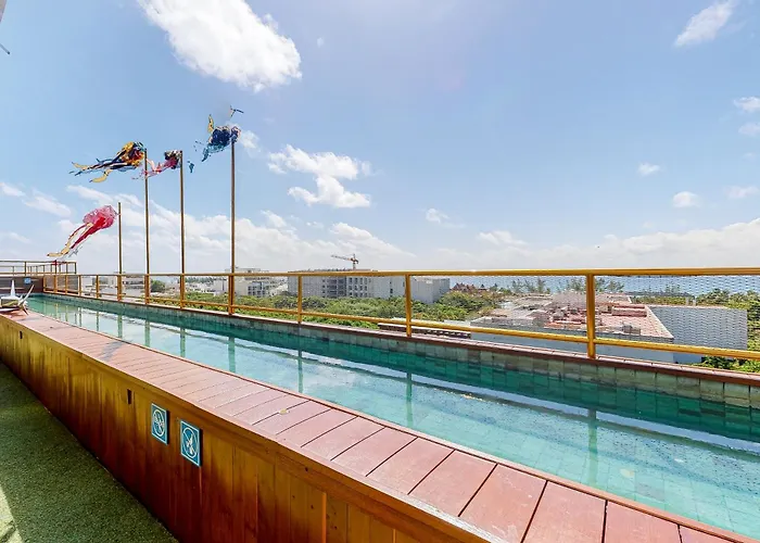 La Residencia Playa del Carmen